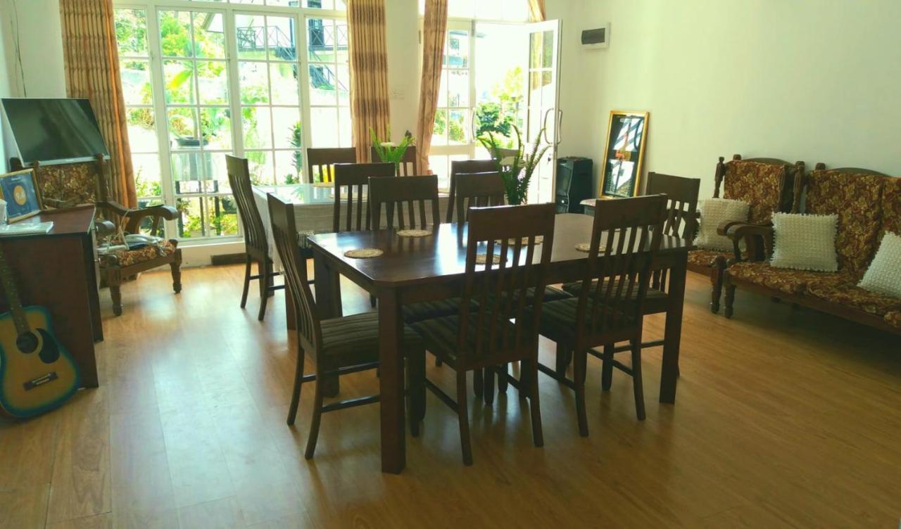 Bed and Breakfast Zion Нувара-Елія Екстер'єр фото